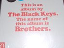 Black Keys LP RSD Limited release Vinyl Bonus Live 10