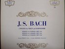 RARE JACQUES DUMONT(VIOLIN), LISOLETTE BRAENDLE - BACH - MHS DRM STEREO