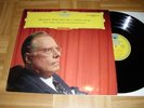 BRAHMS Symphony No. 1 BERLIN PO Karl Bohm DGG Tulip Red Stereo
