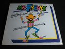 ITALO DISCO   MR. FREAKY -   OUT OF MY MIND 12”  ONE HOUR & ONE 