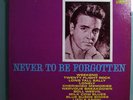 EDDIE COCHRAN NEVER TO BE FORGOTTEN RARE ORIGINAL 1961 LIBERTY MONO LP NR MINT