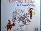 IT'S A BEAUTIFUL DAY+JERRY GARCIA MARRYING MAIDEN (2nd ALBUM) SEALED ORIG '69 LP