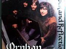 ORPHAN ROCK AND REFLECTION VERY RARE STILL SEALED ORIGINAL 1973 LONDON PSYCH LP