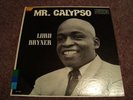 LORD BRYNER  Mr. Calypso  RCA VICTOR  Rare Trinidad LP