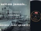 ORIGINAL FRENCH VERSAILLES MJQ JOHN LEWIS MONO LP