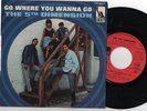 THE 5th DIMENSION EP-INCLUDES: TOO POOR TO DIE & TRAIN, KEEP ON MOVIN'-*LIBERTY*