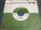 JIMMY SPICER Promo Hip Hop Electro 45 MONEY (DOLLAR BILL Y'ALL) Russell Simmons
