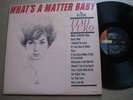 Timi Yuro LP What's A Matter Baby