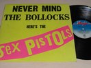 SEX PISTOLS V.RARE ORIG 11 TRACK NMTB LP A3 B1 PUNK