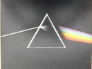 PINK FLOYD - DARK SIDE OF THE MOON LP - UK PRESS - EMI/HARVEST SHVL 804