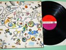 Led Zeppelin - Led Zeppelin III - UK Plum & Red Label - Near Mint Vinyl