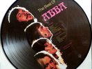 ABBA Picturedisc The Best Of ABBA  (NL)   TOP-Rarität