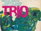 Charles Mingus Trio original Jubilee LP