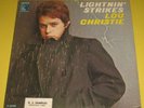 LOU CHRISTIE   Lightnin' Strikes   MGM promo album   nm 12