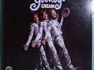 CREAM GOODBYE MINT ORIGINAL 1969 ATCO STEREO LP WITH GORGEOUS ORIGINAL POSTER NM