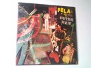 Fela Kuti - Everything Scatter. Yellow Polydor label. Ghana pressing. RARE