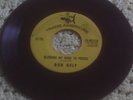 Bob Relf Blowing My Mind To Pieces Rare Yellow Trans-American Records TA-0010