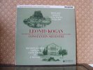 Columbia 33CX 1744 Leonid Kogan Mozart - Mendelssohn mono-only