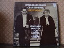 Philips 6733 001 Grumiaux Haskil Beethoven Violin Sonatas 4x
