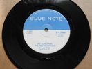 ART BLAKEY & THE JAZZ MESSENGERS moanin' BLUE NOTE jazz mini promo 45 L-4003
