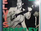 ELVIS PRESLEY 1st ALBUM (LPM-1254) RARE ORIG TRUE FIRST PRESS PALE PINK LETTERS