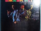 JIMI HENDRIX SMASH HITS RARE ORIG '68 REPRISE LP w/POSTER IN SHRINK 2-TONE LABEL