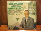 JACK HOLCOMB SINGS THE GOSPEL GREATS FACTORY SEALED RECORD LP CHRISTIAN GOSPEL
