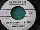 Jimmy Radcliffe - Long After Tonight Is All Over - What I Want.. - Musicor