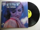 THE TOPICS Giving Up+4 BONUS TRACKS JAPAN REISSUE LP P-VINE TSG SOUL