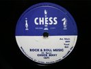 Chess 1671 Chuck Berry Rock & Roll Music Blue Feeling 78 E-/N- 