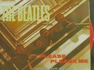 THE BEATLES PLEASE PLEASE ME LP COLOR VINYL