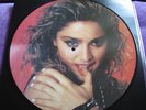 Madonna I Can Sing Like A Virgin But... PROMO Picture Disc.