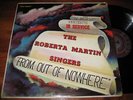 ROBERTA MARTIN SINGERS From Out Of Nowhere SAVOY 14066 gospel LP