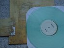Pedro the Lion Control LP clear blue vinyl VERY RARE OOP david bazan  jade tree