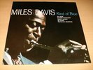 MILES DAVIS - KIND OF BLUE - CBS -  NEAR MINT