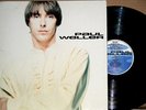 PAUL WELLER - SAME SOLO DEBUT '92 UK ORG. LP + BOOKLET THE JAM