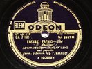 Greek Odeon 78rpm 190988 See Photos for Artist & Song Information - E Copy