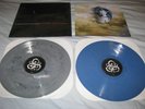 Rare COHEED & CAMBRIA Vinyl LP In Keeping Secrets Silent Earth IKSSE:3 Blue/Gray