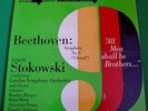 LEOPOLD STOKOWSKI, BEETHOVEN Symphony No. 9 