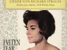 LIEDER VON RICHARD STRAUSS-EVELYN LEAR-ERIK WERBA-PIANO-DGG 18910