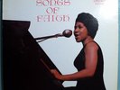 ARETHA FRANKLIN SONGS OF FAITH INSANELY RARE ORIG '63 CHECKER MONO LP HER FIRST
