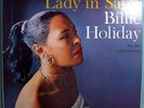 BILLIE HOLIDAY LADY IN SATIN ULTRA-RARE ORIG COLUMBIA STEREO LP 6-EYE LABEL MINT