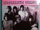 JEFFERSON AIRPLANE SURREALISTIC PILLOW NR MINT ORIGINAL '67 RCA VICTOR STEREO LP