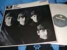 BEATLES With the Beatles LP UK Parlophone Yellow/Black MONO 1963 Beat