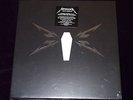 Metallica Death Magnetic 180g 5 LP Set LP Warner Bros