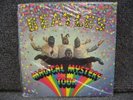 THE BEATLES SEALED 7” VINYL DOUBLE EP MAGICAL MYSTERY TOUR John Lennon RARE