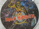 IRON MAIDEN Piece Of Mind US OG Picture Disc LP SEALED
