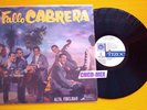 HEAVY SALSA GUAGUANCO ?FALLO CABRERA? MEXICO AFRO LATIN MAMBO ORIGINAL LP ???