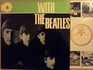GERMAN IMPORT - THE BEATLES  WITH THE BEATLES ODEON RECORDS ZTOX 5545 STO 83 568