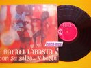 KILLER AFRO LATIN JAZZ DESCARGA ?RAFAEL LABASTA? GUAGUANCO FUNK COLOMBIA LP ???